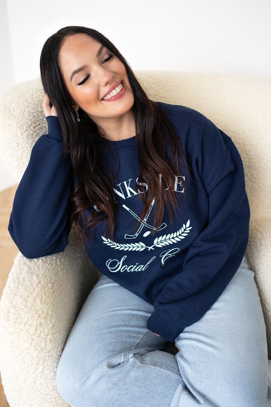 Rinkside Social Club Sweatshirt